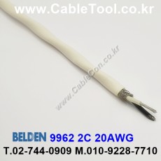 벨덴케이블 9962 BELDEN (300m)