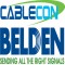벨덴케이블 YE00906 BELDEN (Green 500m)