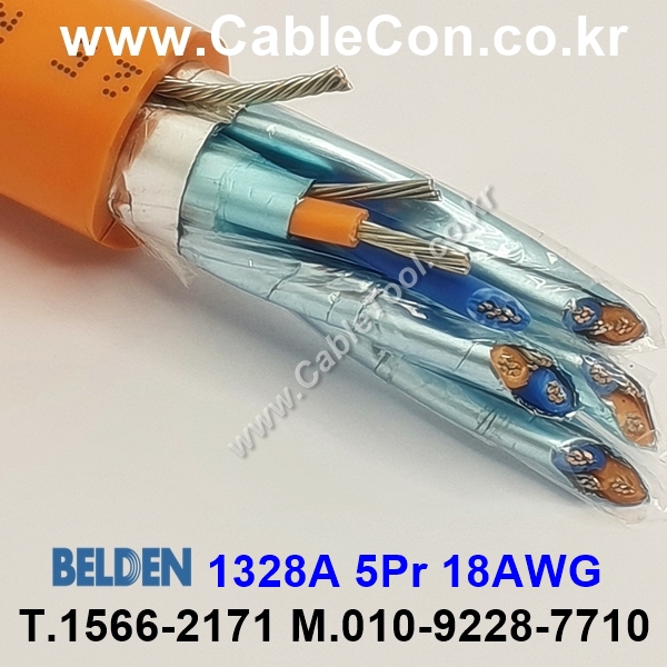 BELDEN 1328A (300미터) 벨덴케이블