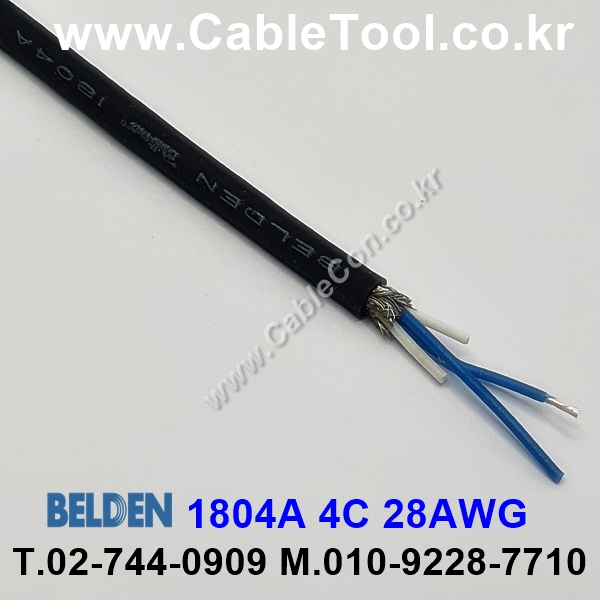 벨덴케이블 1804A BELDEN 마이크, 악기 (300m)