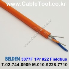 벨덴케이블 3077F BELDEN (300m)