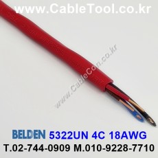 벨덴케이블 5322UN BELDEN (300m)
