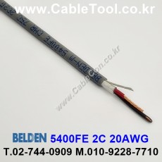 BELDEN 5400FE (300미터) 벨덴케이블