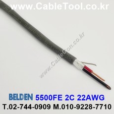 벨덴케이블 5500FE BELDEN (300m)