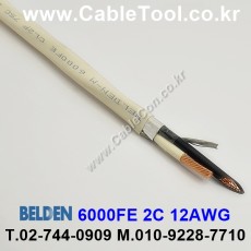 벨덴케이블 6000FE BELDEN (300m)