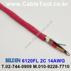 벨덴케이블 6120FL BELDEN (300m)