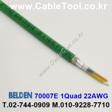 벨덴케이블 70007E BELDEN (300m)