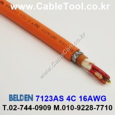 벨덴케이블 7123AS BELDEN (300m)