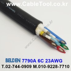 BELDEN 7790A (300미터) 벨덴케이블