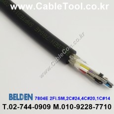 BELDEN 7804E (300미터) 벨덴케이블