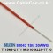 벨덴케이블 83043 BELDEN (Red 300m)