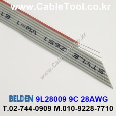 벨덴케이블 9L28009 BELDEN (300m)