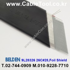 벨덴케이블 9L28326 BELDEN (300m)