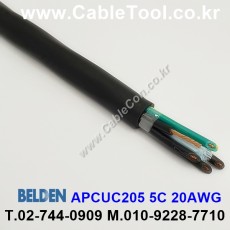 벨덴케이블 APCUC205 BELDEN (300m)