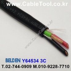 벨덴케이블 Y64534 BELDEN (300m)