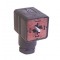 Hirschmann GDM 3011 J Black DIN Valve Connector