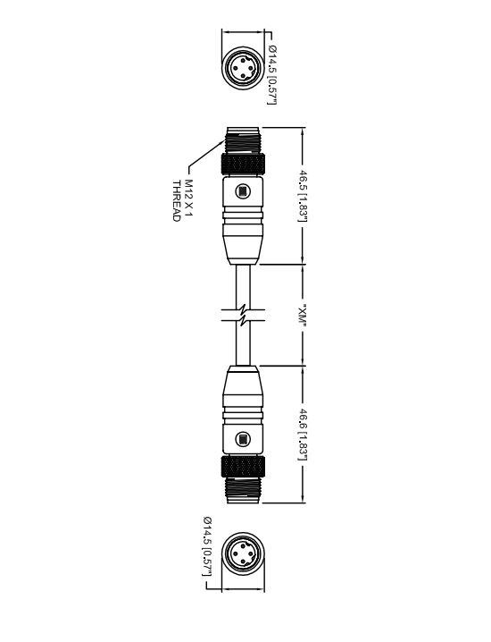 Lumberg 0985 342 100/1.3M