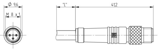 Lumberg RSMV 3-224/2M