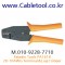 Paladin Tools PA1618 Terminal & Lug Crimper