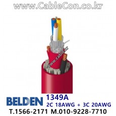 벨덴케이블 1349A BELDEN (300m)