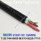 760m(롤) 벨덴21351 (미터당 ₩10,000) 벨덴케이블 21351 BELDEN 21351 3C 12AW Multi Conductor