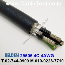 300m(롤) 벨덴29506 미터당 ₩222,450 벨덴케이블 29506 BELDEN 29506