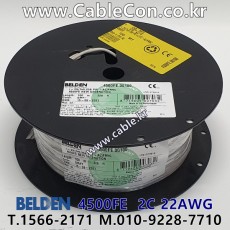 벨덴케이블 4500FE BELDEN (Gray 100m)