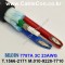 10m 벨덴 7787A 미터당 ₩13,380 벨덴케이블 7787A BELDEN 3Coax 23AWG