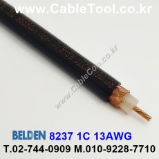 300m 벨덴 8237 미터당 ₩15,020 벨덴케이블 8237 BELDEN 8237 1Coax 13AWG