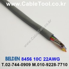 300m 벨덴8456 미터당 ₩6,580 벨덴 8456 BELDEN 8456 10C 22AWG