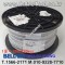 150m(롤) 벨덴8718  (미터당 ₩15,060) 벨덴케이블 8718  BELDEN 8718  2C 12AWG 주석도금 UL/CSA 600V제어용 Paired (크롬)