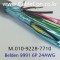벨덴케이블 9991 BELDEN (Chrome 30m)
