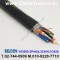 300m(롤) 벨덴Y63208 (미터당 ₩10,000) 벨덴케이블 Y63208 BELDEN Y63208 2Pr #24 INDUSTRIAL